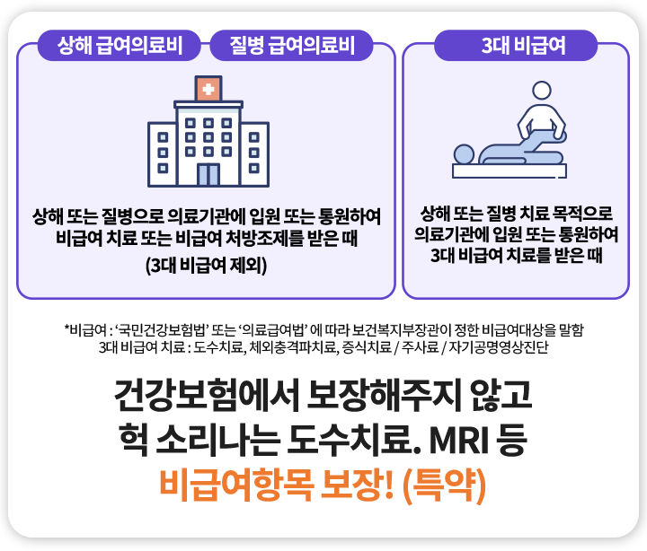 슬개골탈구, 혈관질환, 숫구멍개구 등 질병보험 